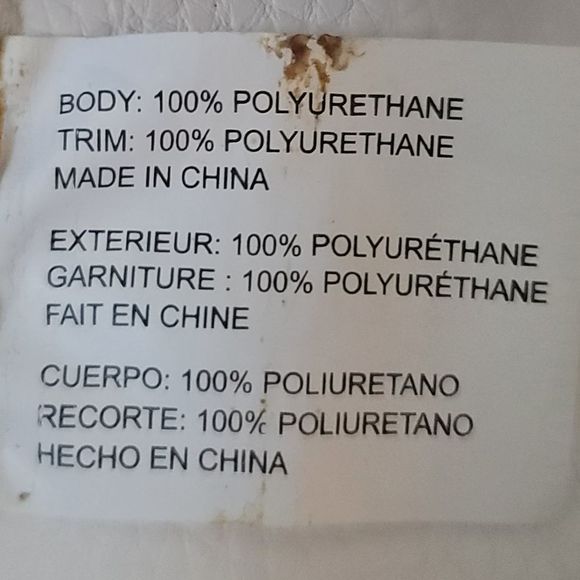 Steve Madden B Corrie Silver Fringe Tote Bag NWT - Picture 7 of 9